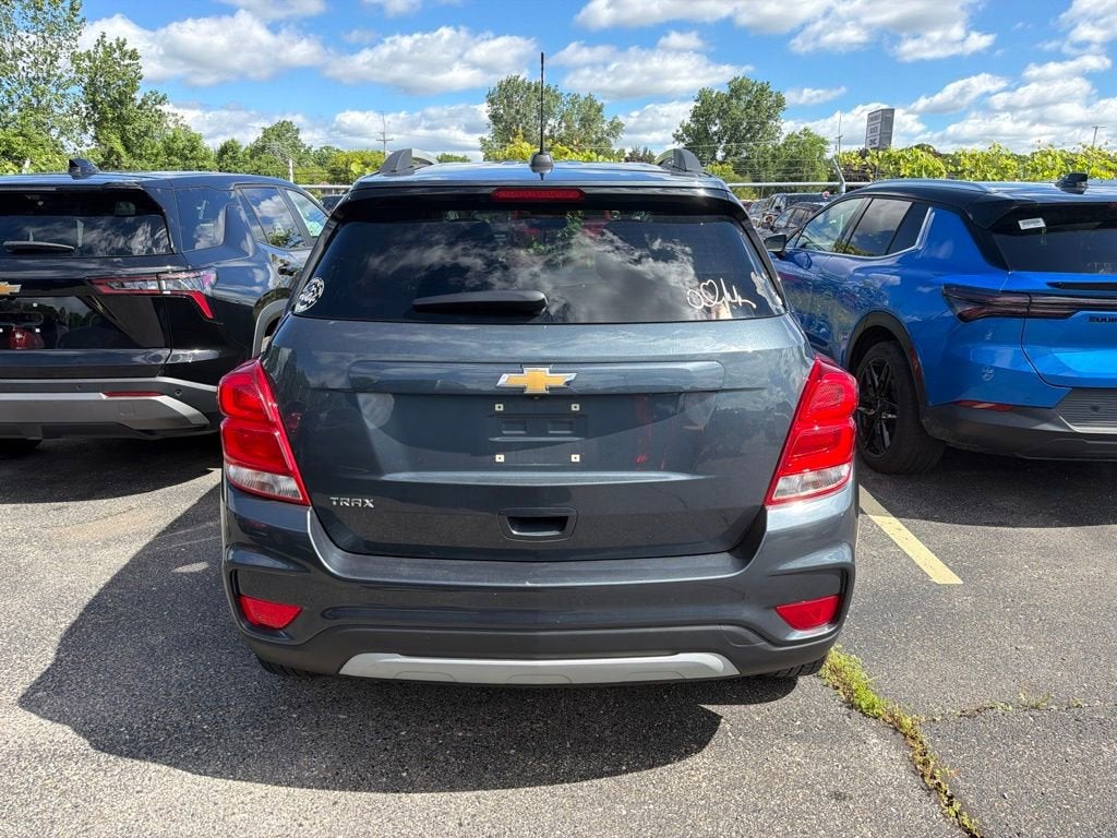 2021 Chevrolet Trax LT