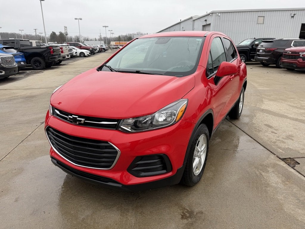 2020 Chevrolet Trax LS
