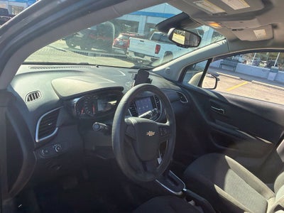 2021 Chevrolet Trax LS