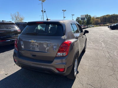 2021 Chevrolet Trax LS