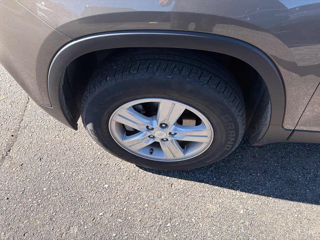 2021 Chevrolet Trax LS
