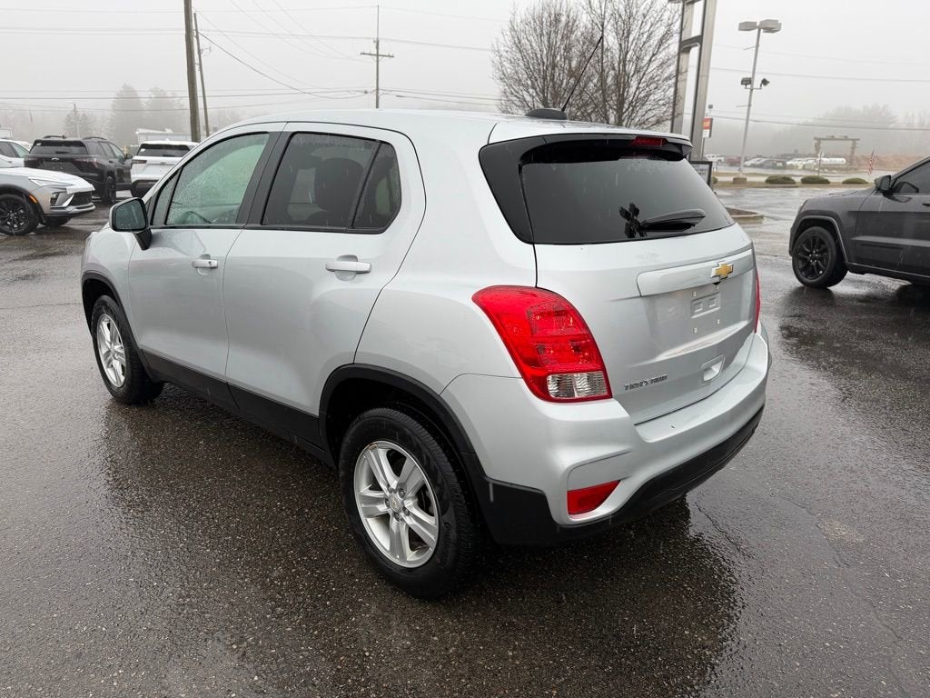 2022 Chevrolet Trax LS