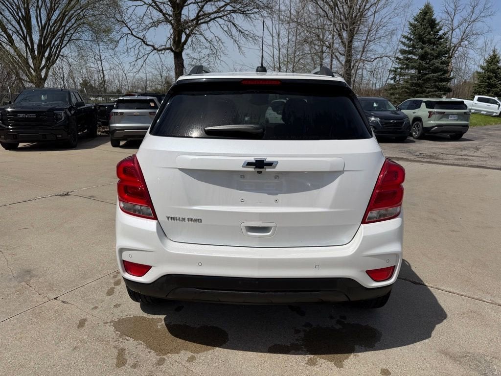 2022 Chevrolet Trax LT