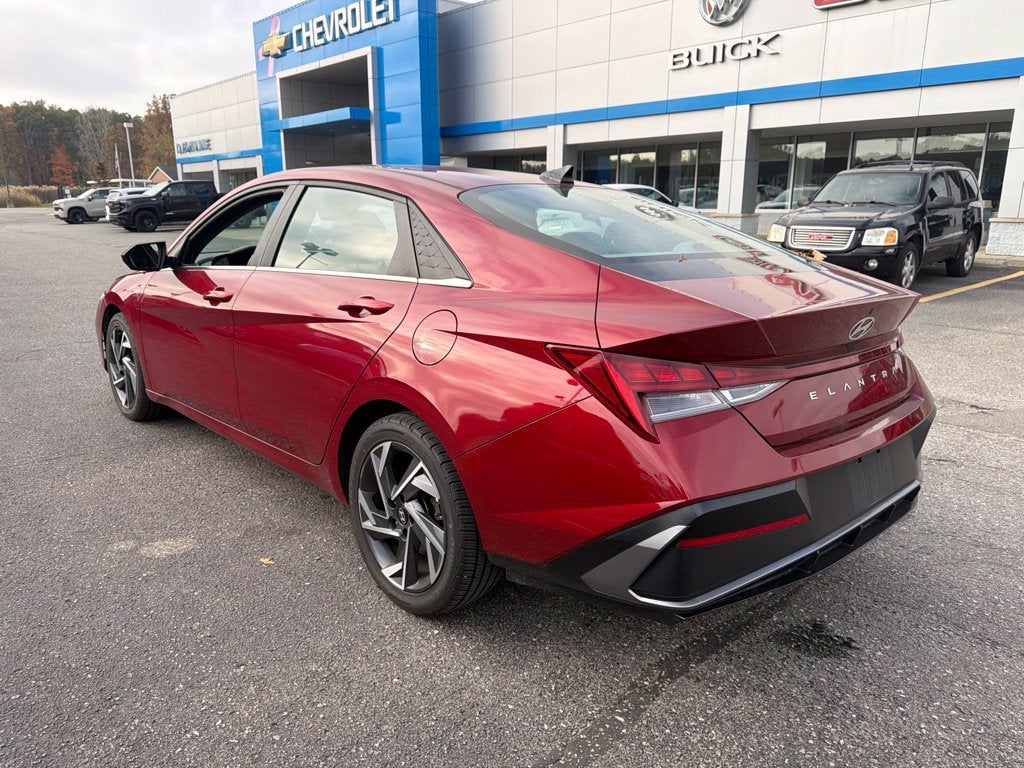 2024 Hyundai Elantra SEL