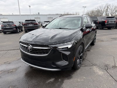 2022 Buick Envision Preferred
