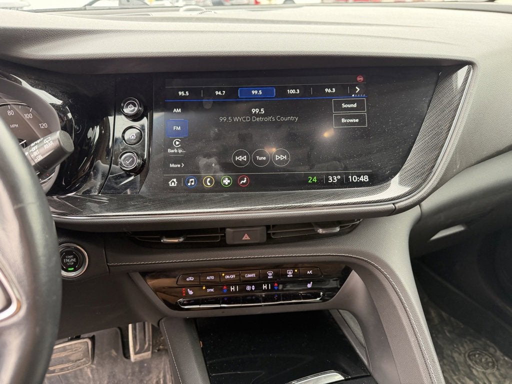 2022 Buick Envision Preferred