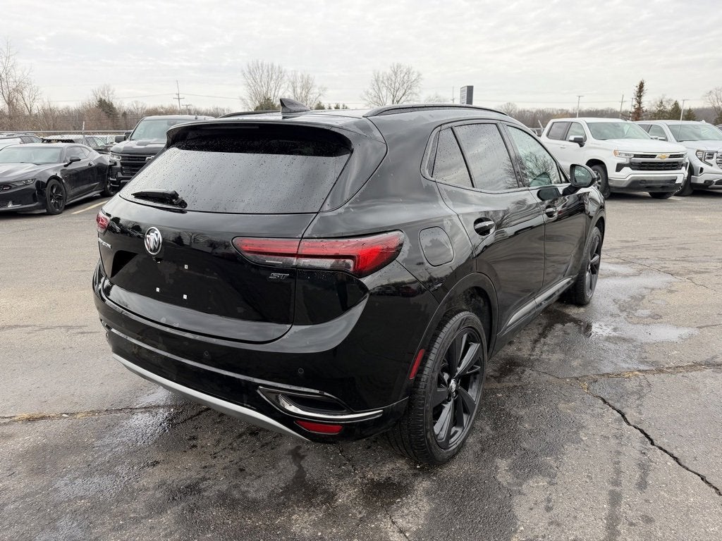 2022 Buick Envision Preferred