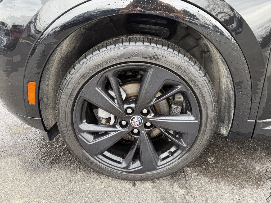 2022 Buick Envision Preferred