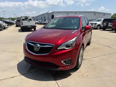 2020 Buick Envision Essence