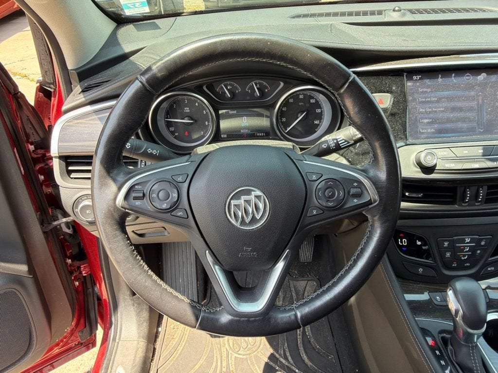 2020 Buick Envision Essence