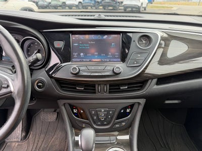 2019 Buick Envision Essence
