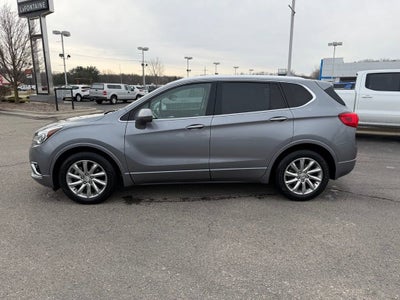 2019 Buick Envision Essence