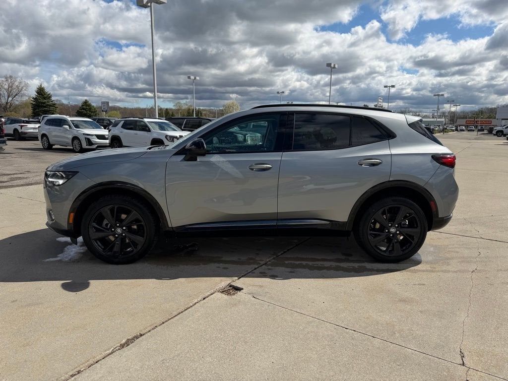 2023 Buick Envision Preferred