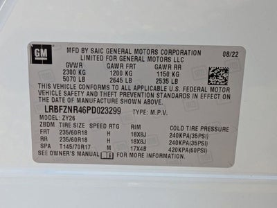 2023 Buick Envision Essence