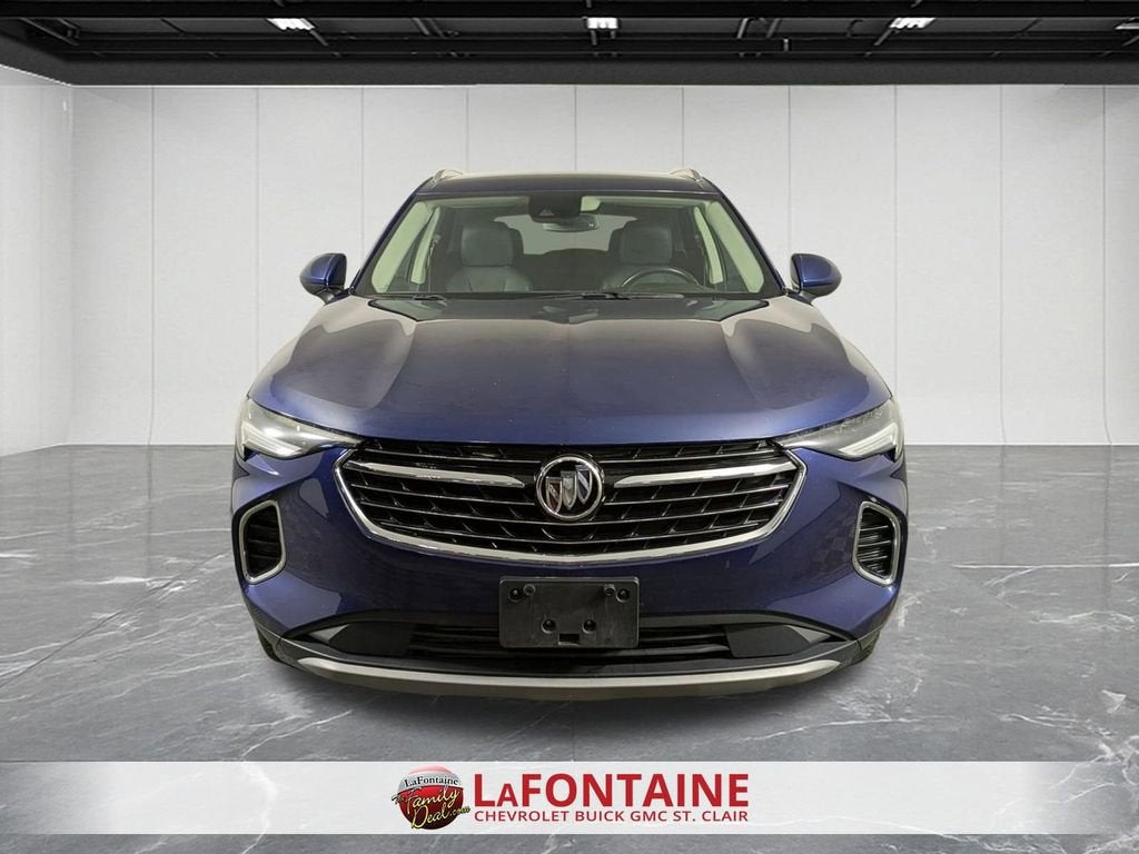 2023 Buick Envision Essence