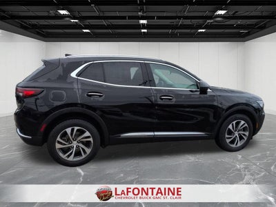 2021 Buick Envision Essence