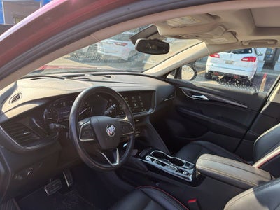 2022 Buick Envision Essence