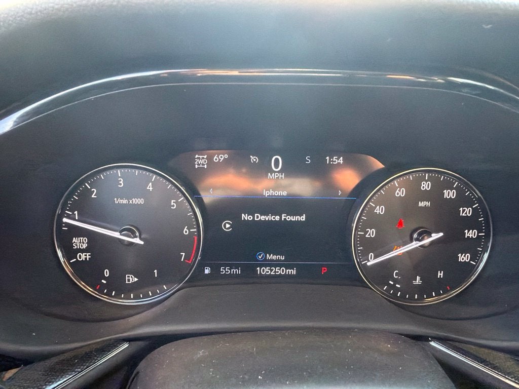 2022 Buick Envision Essence