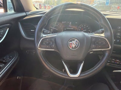 2022 Buick Envision Essence