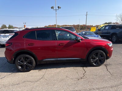 2022 Buick Envision Essence