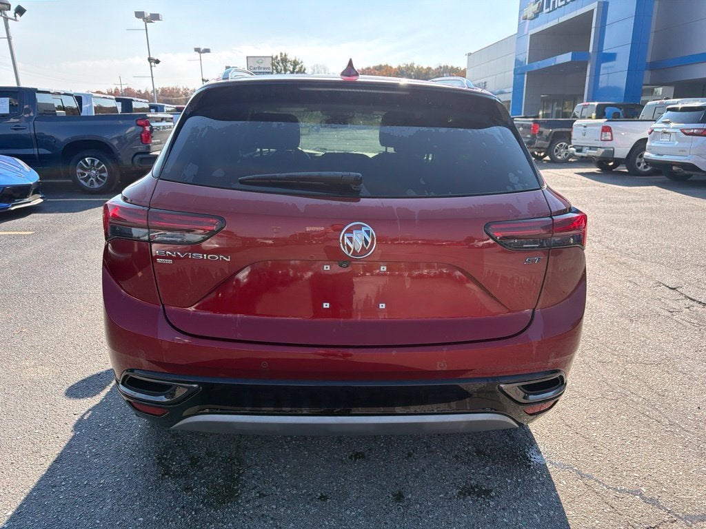 2022 Buick Envision Essence