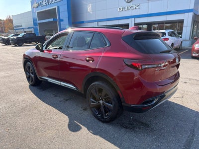 2022 Buick Envision Essence