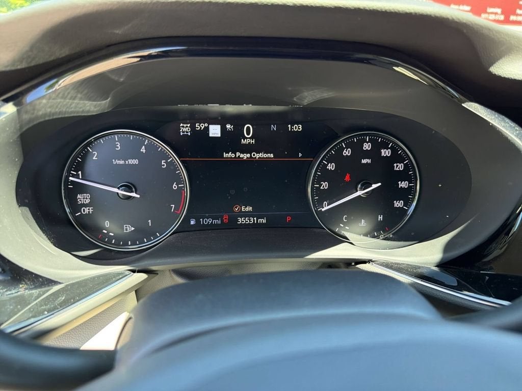 2023 Buick Envision Avenir