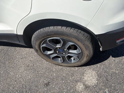 2021 Ford EcoSport S