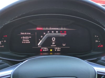 2024 Audi A6 Sedan Premium Plus 45 TFSI quattro S tronic