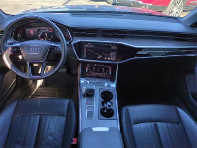 2024 Audi A6 Sedan Premium Plus 45 TFSI quattro S tronic