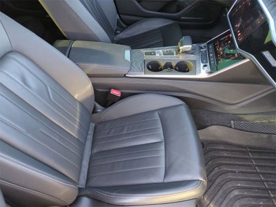 2024 Audi A6 Sedan Premium Plus 45 TFSI quattro S tronic