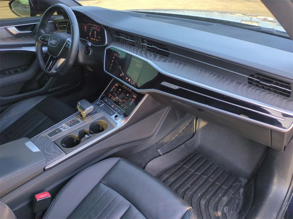 2024 Audi A6 Sedan Premium Plus 45 TFSI quattro S tronic