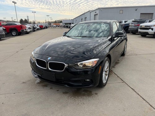 2016 BMW 320i xDrive