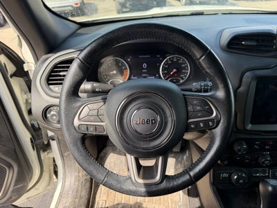 2020 Jeep Renegade High Altitude 4x4