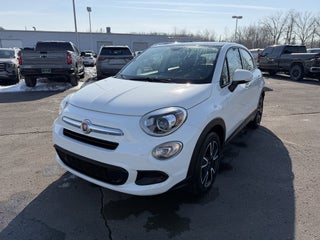 2018 FIAT 500X Pop FWD