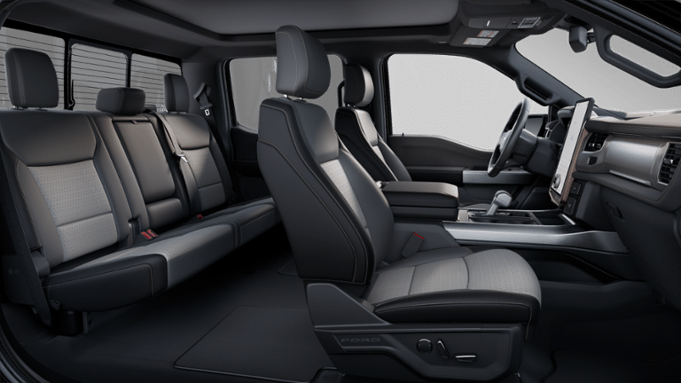 2025 Ford F-150 Lightning Lariat®