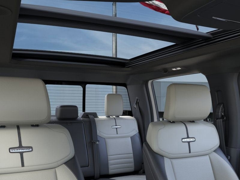 2025 Ford F-150 Lightning Platinum®