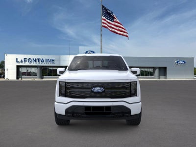 2025 Ford F-150 Lightning Platinum®