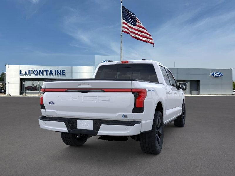 2025 Ford F-150 Lightning Platinum®