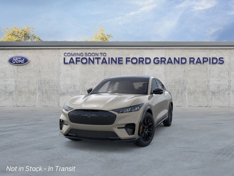 2026 Ford Mustang Mach-E Premium