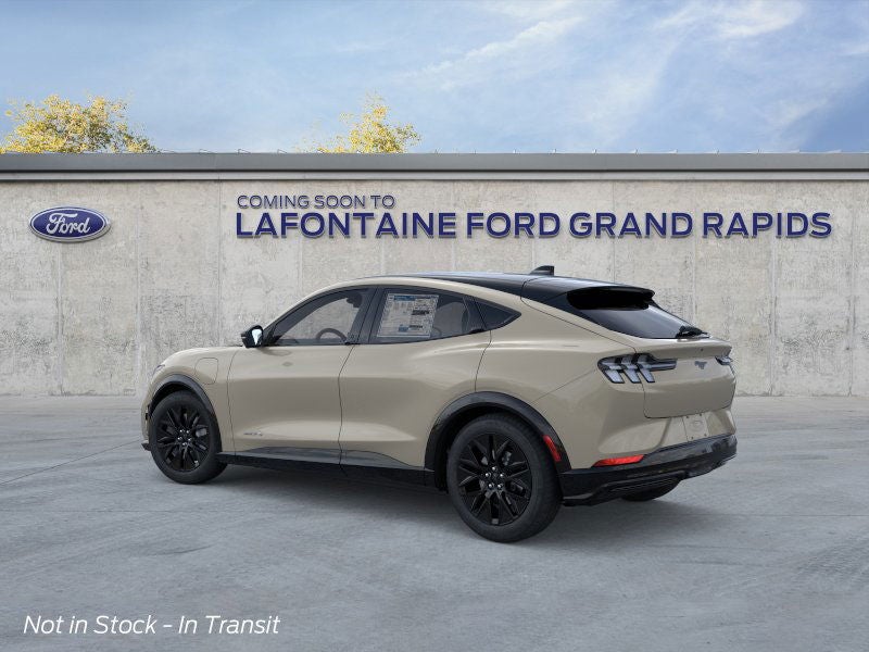 2026 Ford Mustang Mach-E Premium