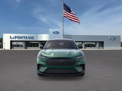 2026 Ford Mustang Mach-E GT