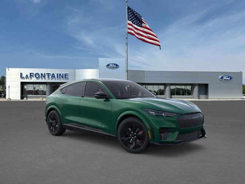 2026 Ford Mustang Mach-E GT