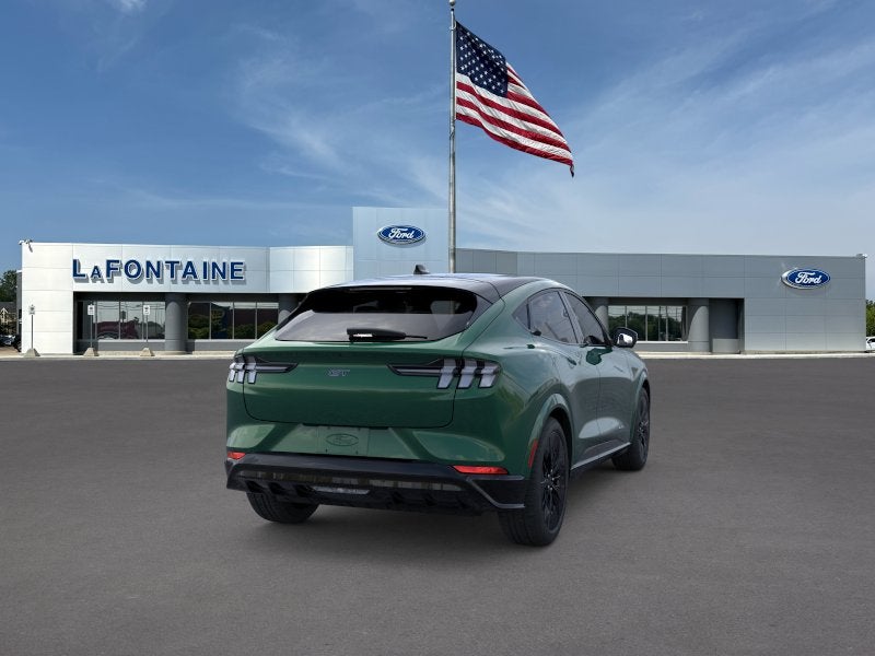 2026 Ford Mustang Mach-E GT