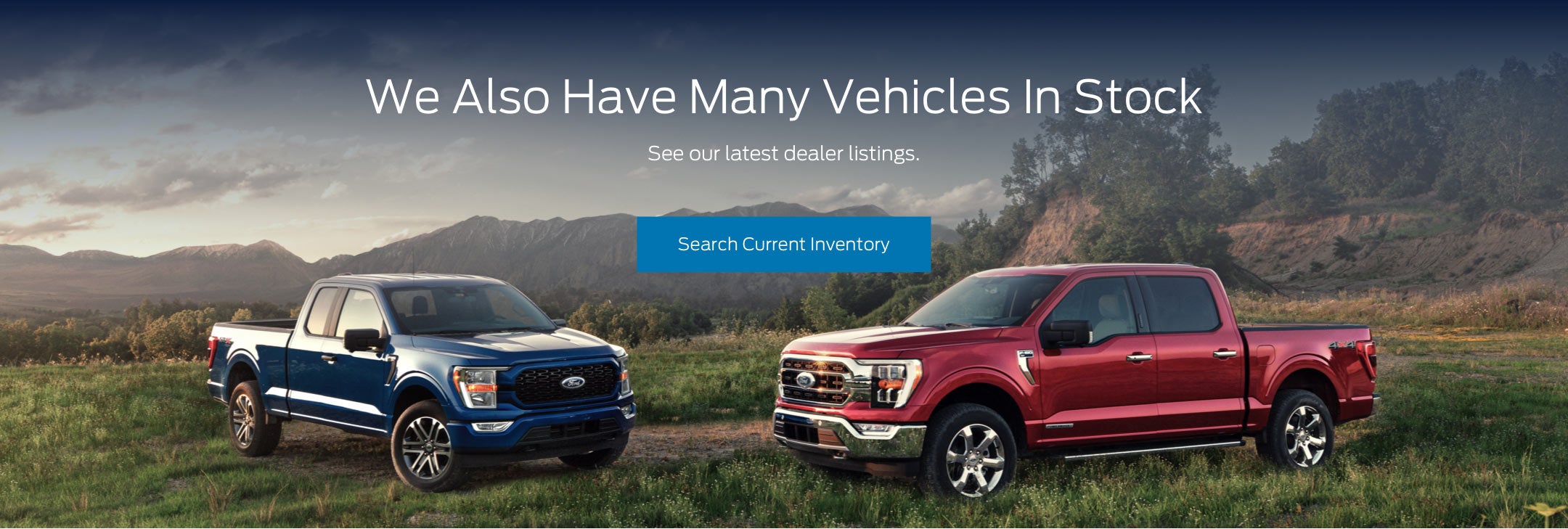 Ford vehicles in stock | LaFontaine Ford St Clair in Saint Clair MI
