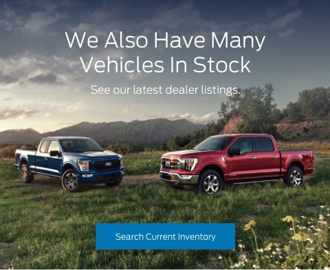 Ford vehicles in stock | LaFontaine Ford St Clair in Saint Clair MI