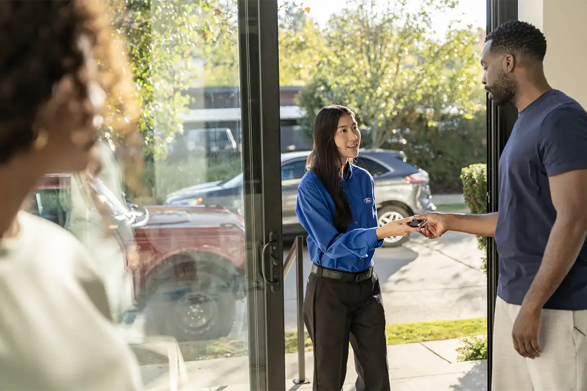 LaFontaine Ford St Clair in Saint Clair MI