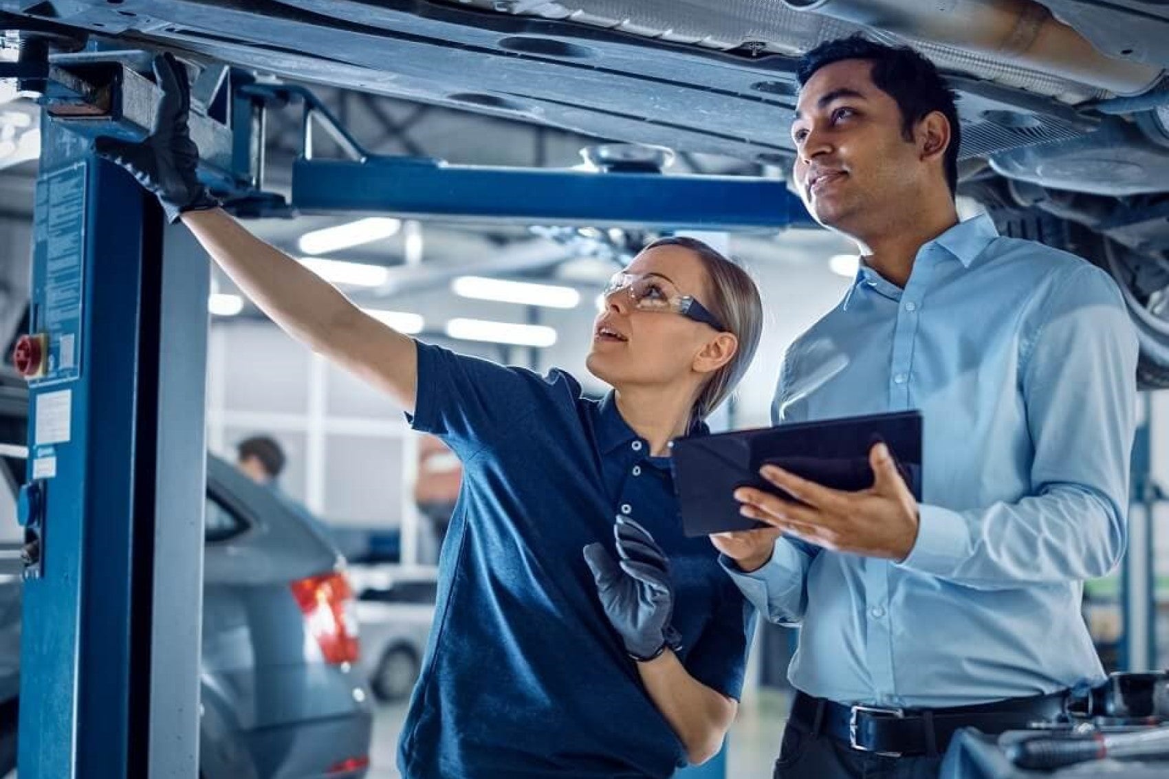 Oil Replacement near Me