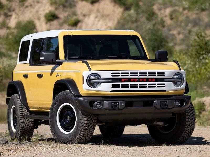 Ford Bronco
