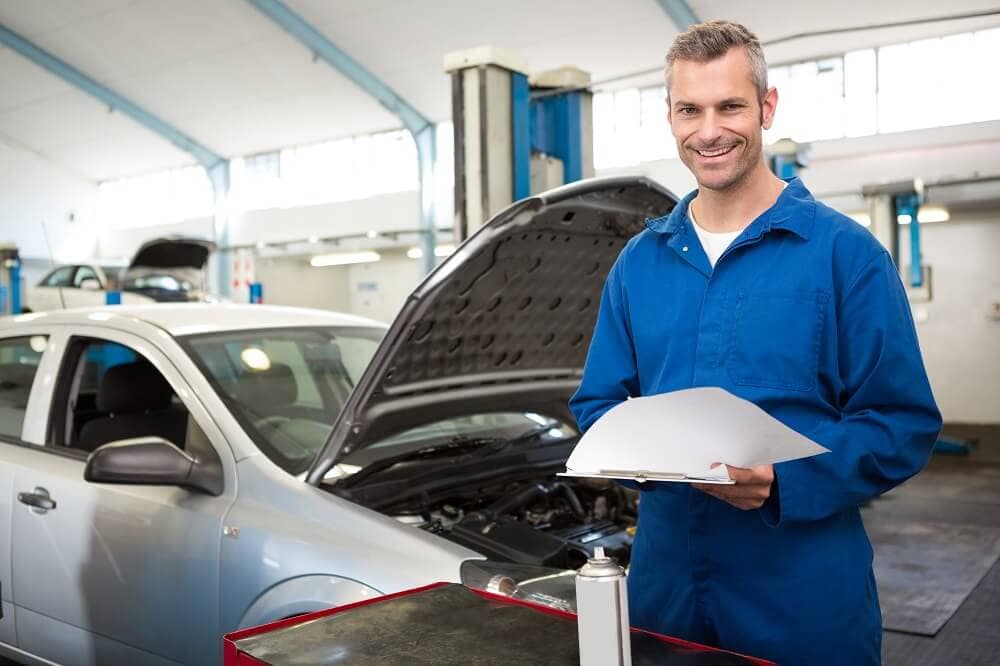 Oil Change St. Clair MI